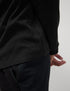 Marks & Spencer "Fleece Funnel Neck Top"